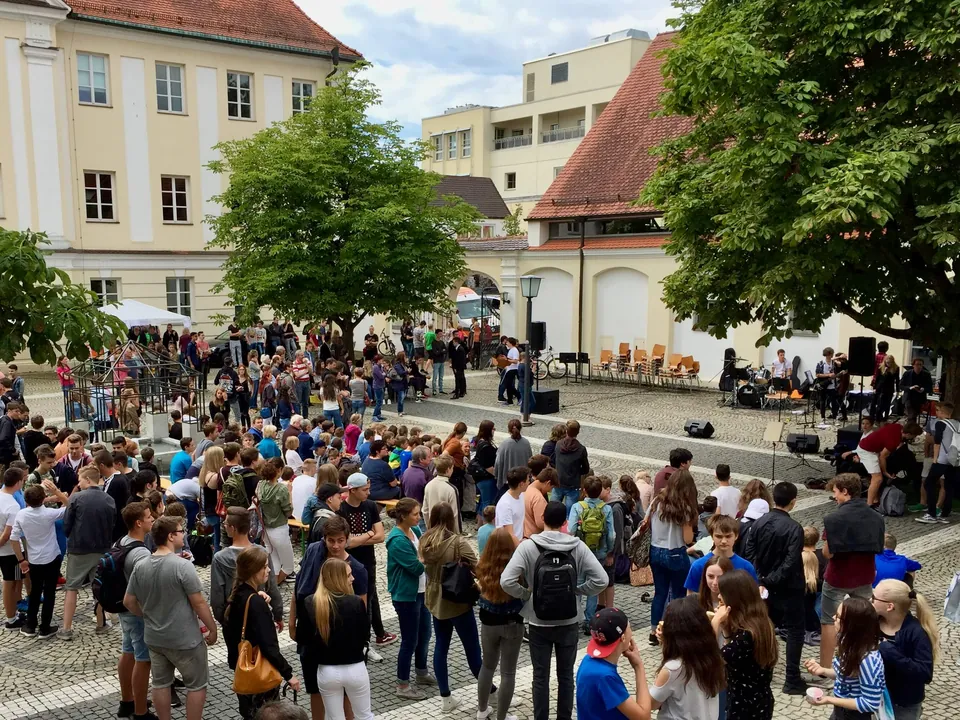 2. Günzburger Straßentheater