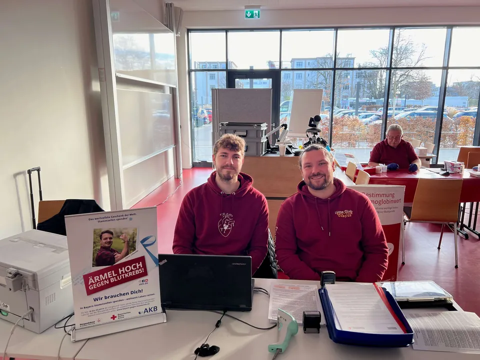 Lions Campus Club Blutspenden
