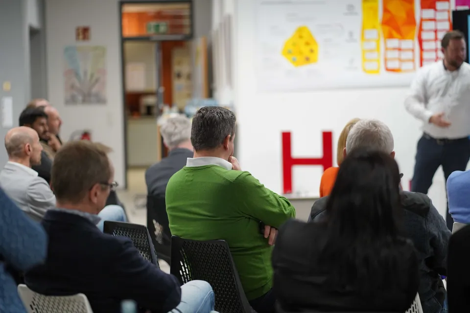 Fotografische Begleitung beim HNU IDT Open Lab