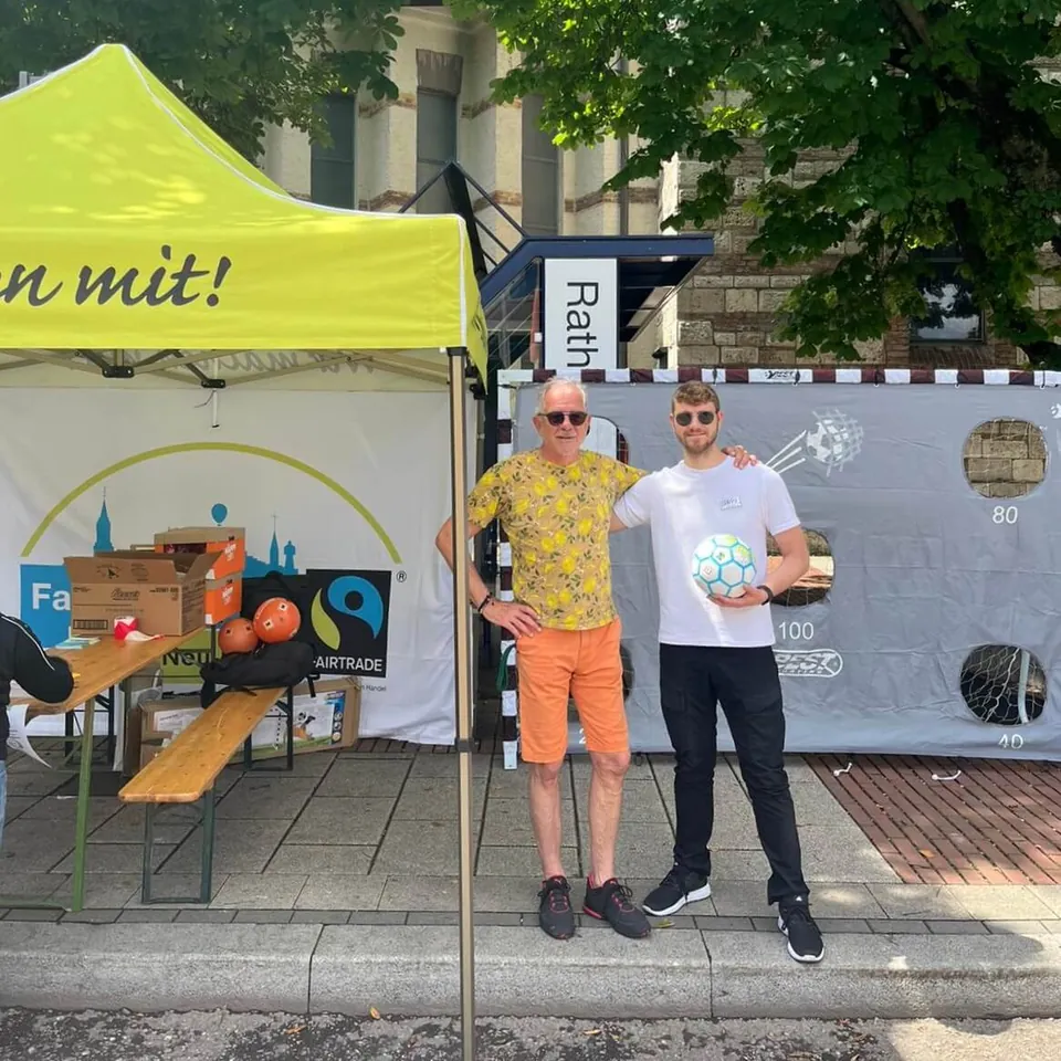 Fairtrade Steuerungsgruppe Neu-Ulm
