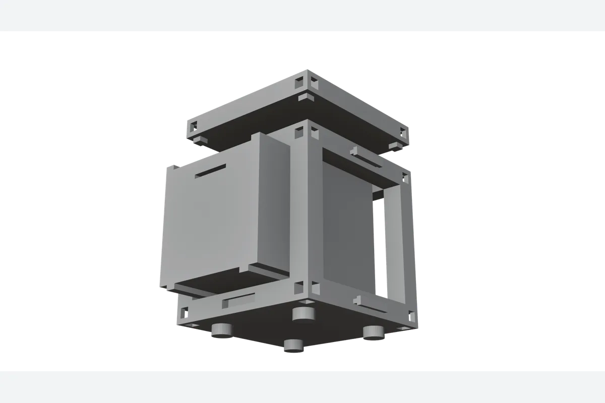 Das modulare BRIX System
