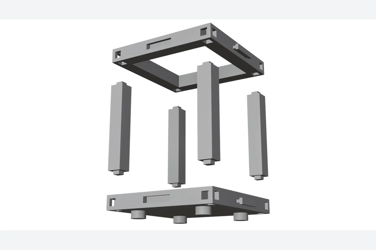 Module flexibel kombinieren