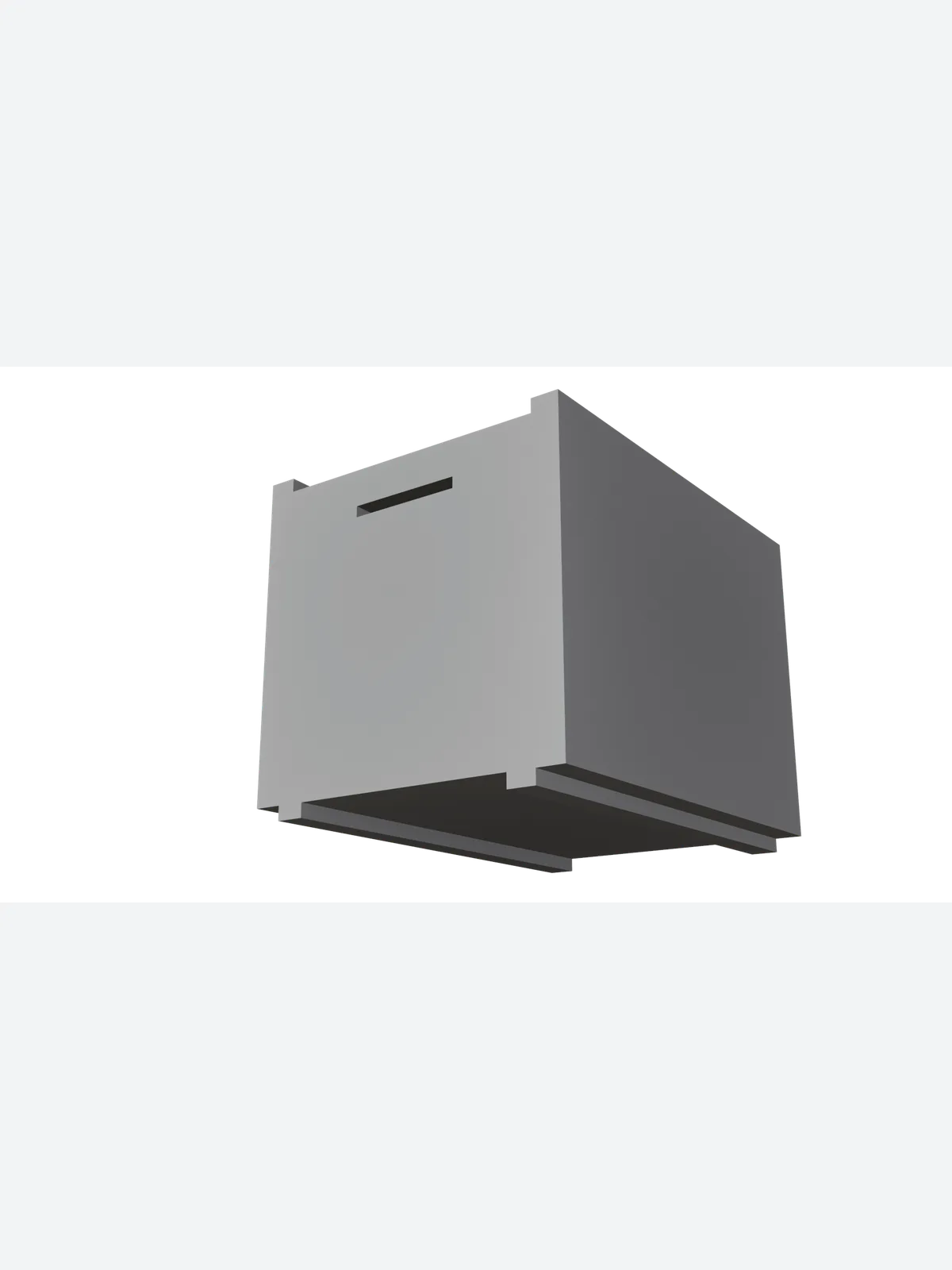 BRIX Schubladenmodul