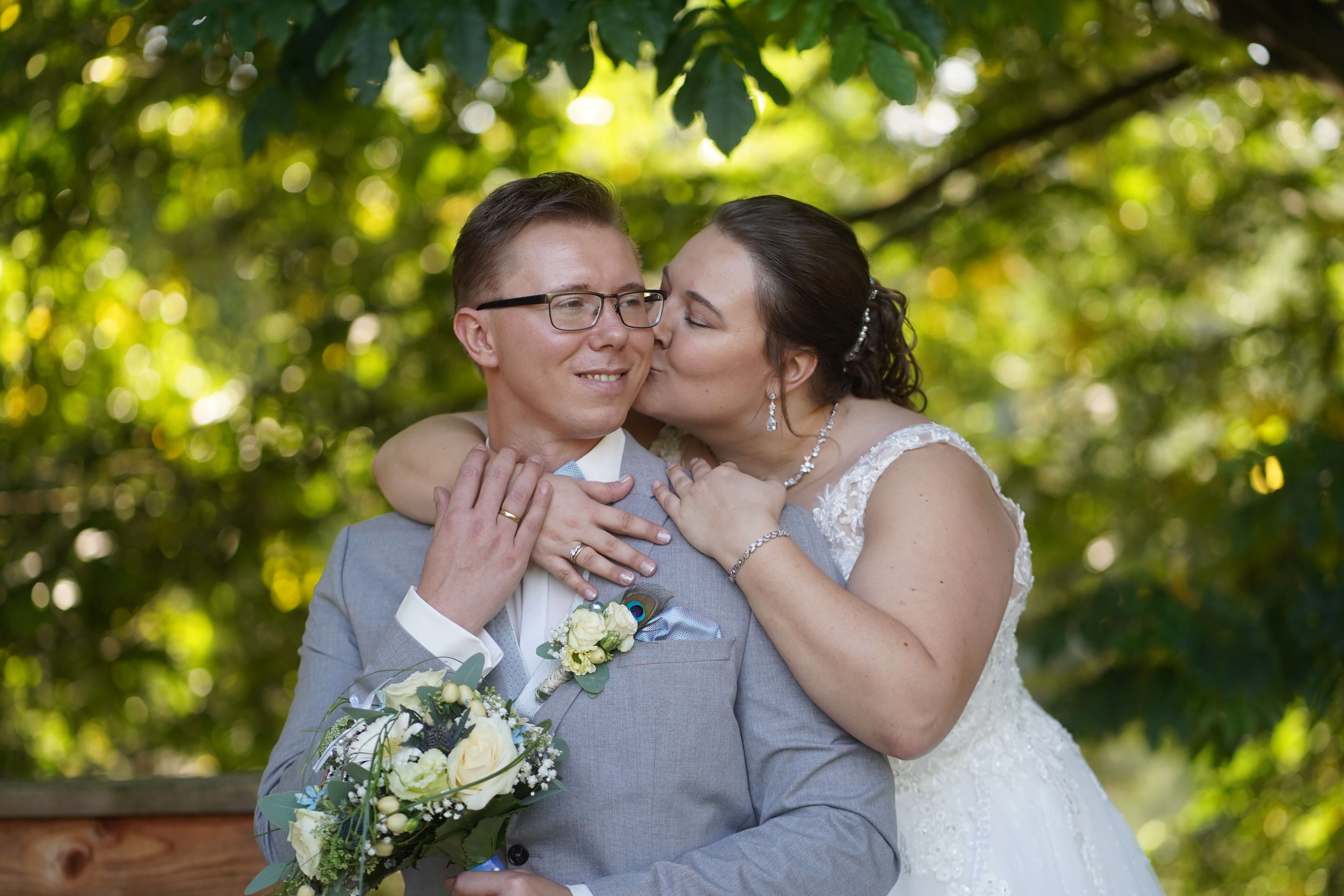 Brautpaarshooting von Manu und Nico